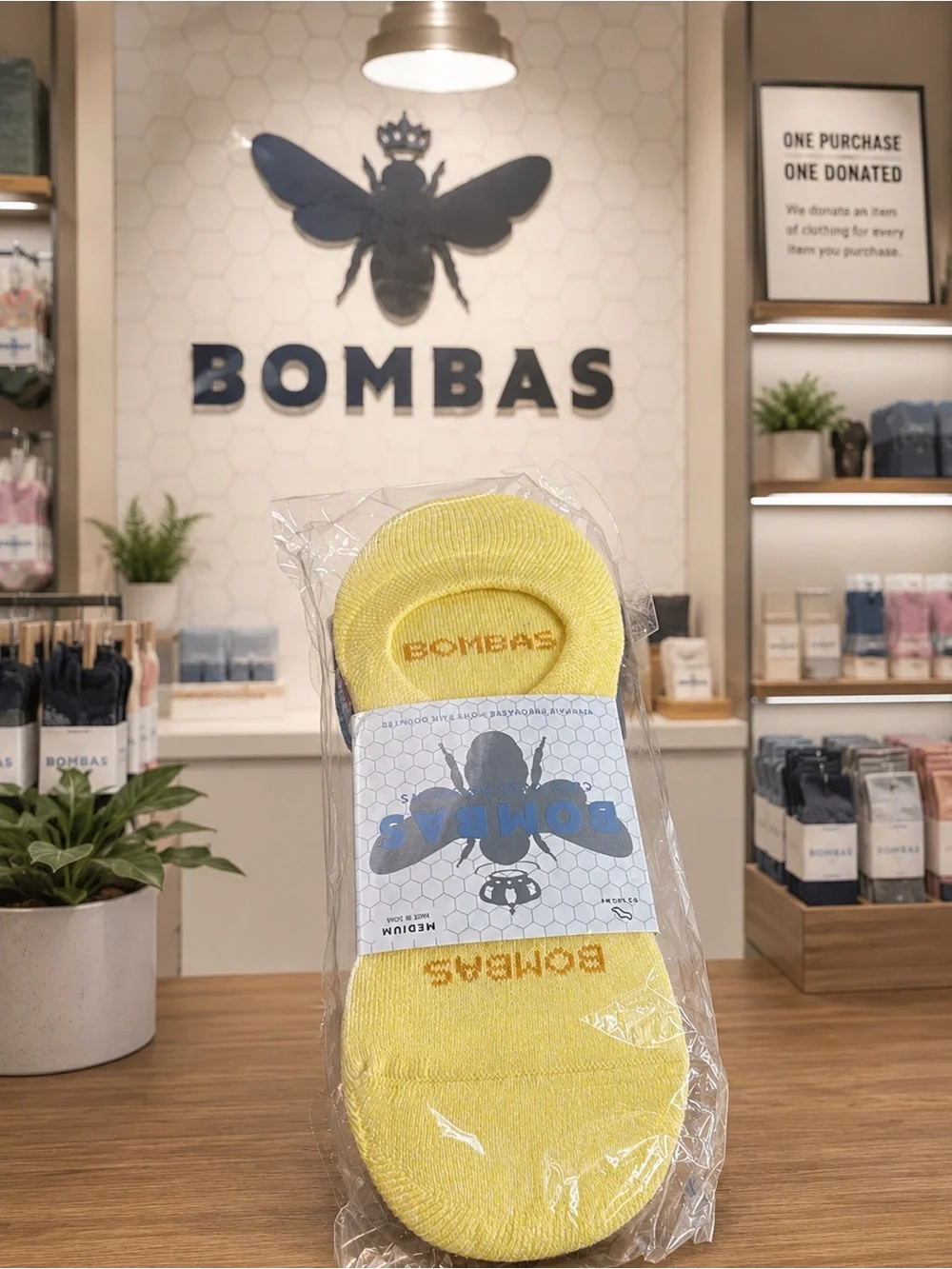 Bombas women’s No-Show Athletic Socks 4 pack NIP